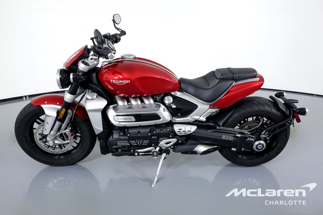 2020 TRIUMPH ROCKET 3 R