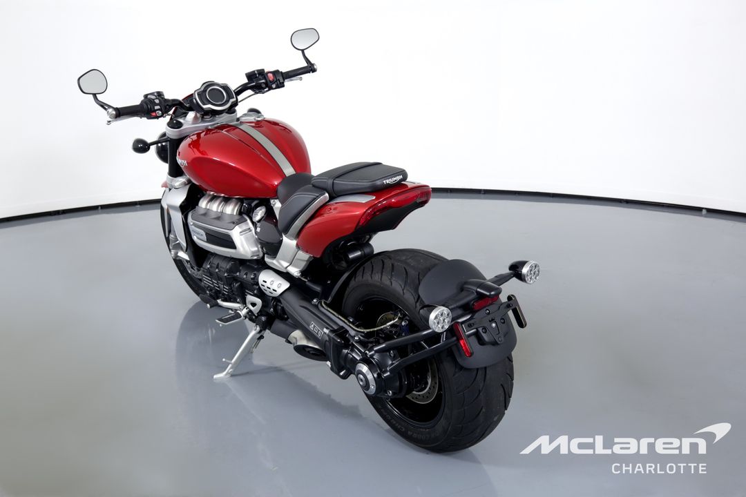2020 TRIUMPH ROCKET 3 R