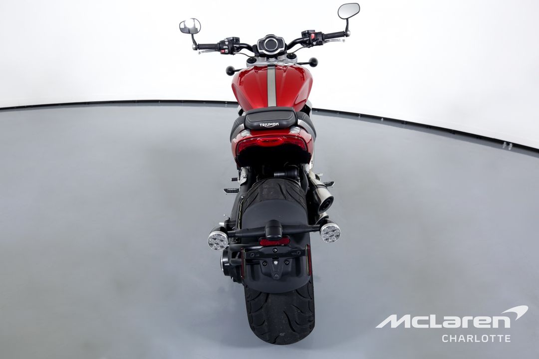 2020 TRIUMPH ROCKET 3 R