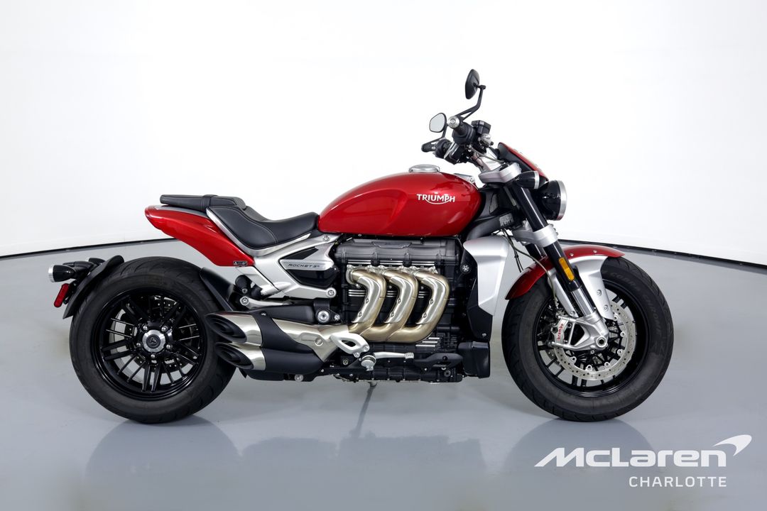 2020 TRIUMPH ROCKET 3 R