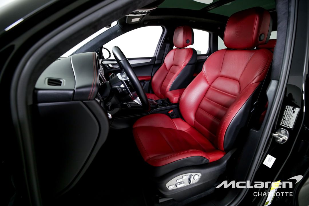 2018 Porsche Macan