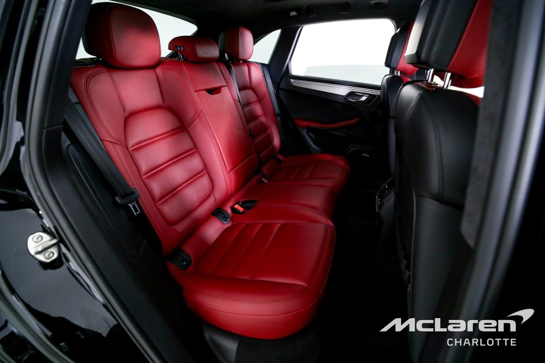 2018 Porsche Macan