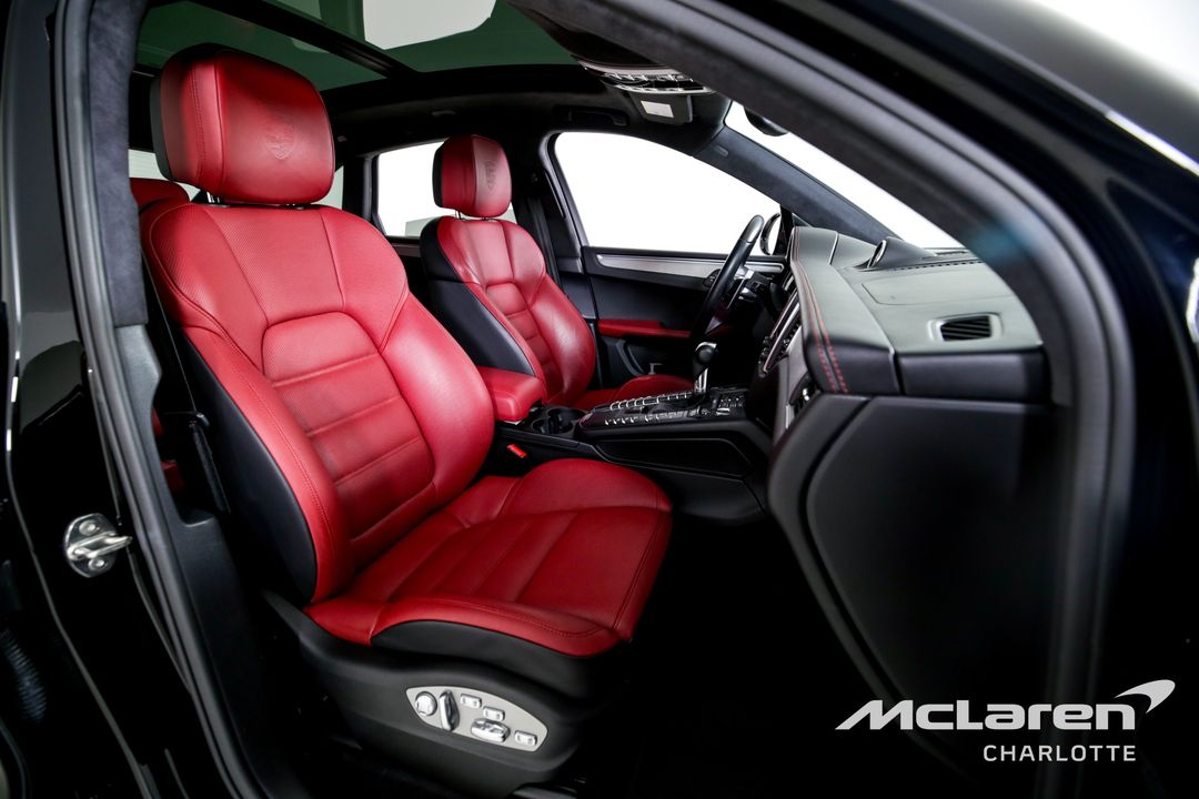 2018 Porsche Macan