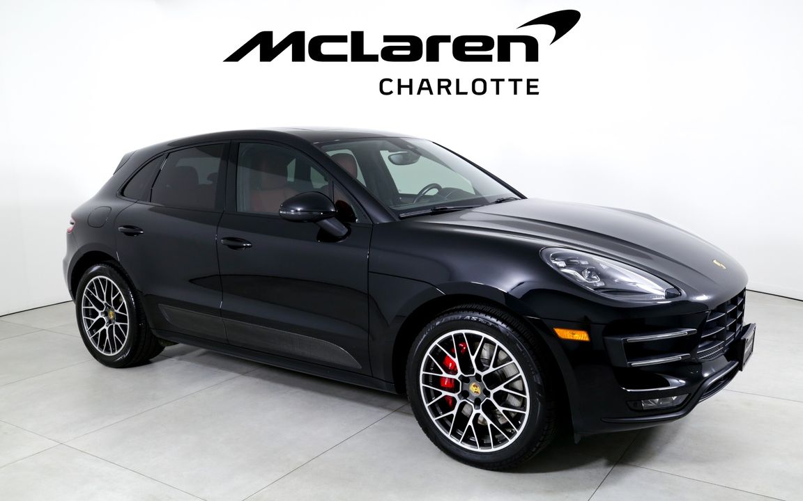 2018 Porsche Macan