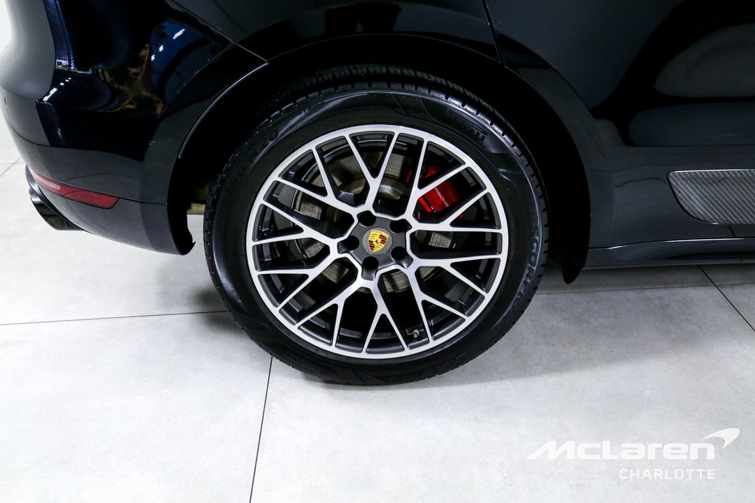 2018 Porsche Macan