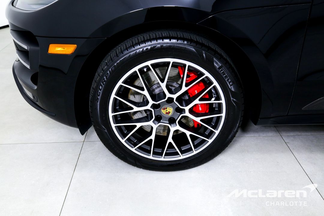 2018 Porsche Macan