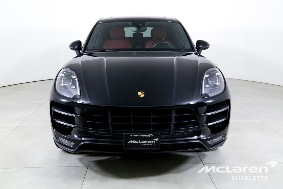 2018 Porsche Macan