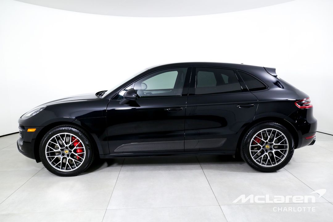 2018 Porsche Macan