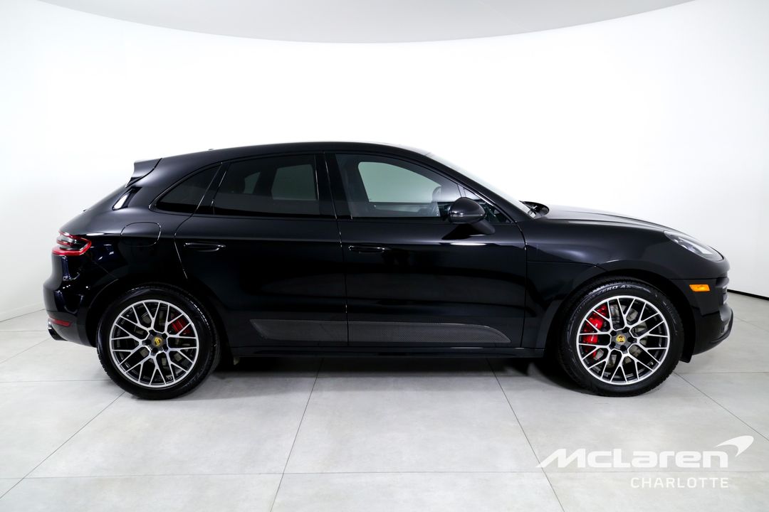 2018 Porsche Macan