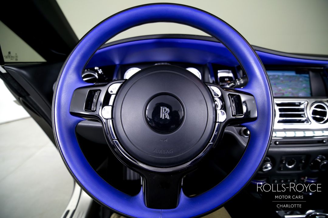 2018 Rolls-Royce Black Badge Dawn