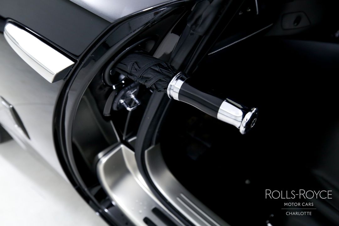 2018 Rolls-Royce Black Badge Dawn