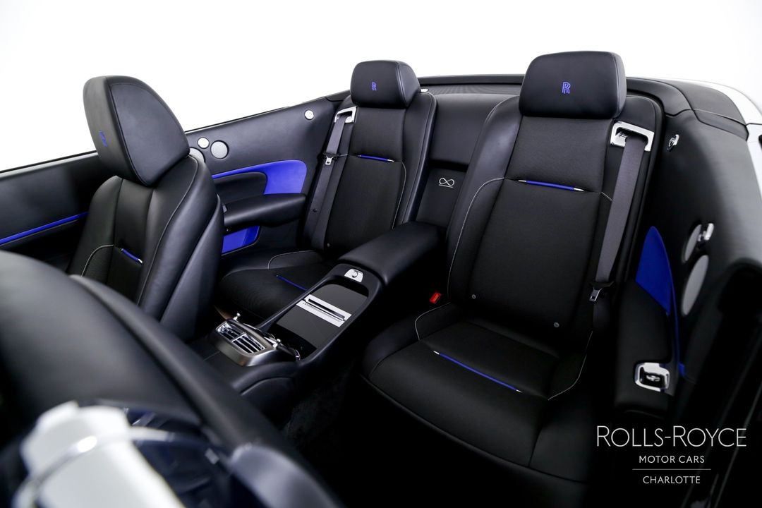 2018 Rolls-Royce Black Badge Dawn