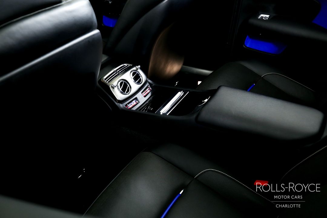 2018 Rolls-Royce Black Badge Dawn