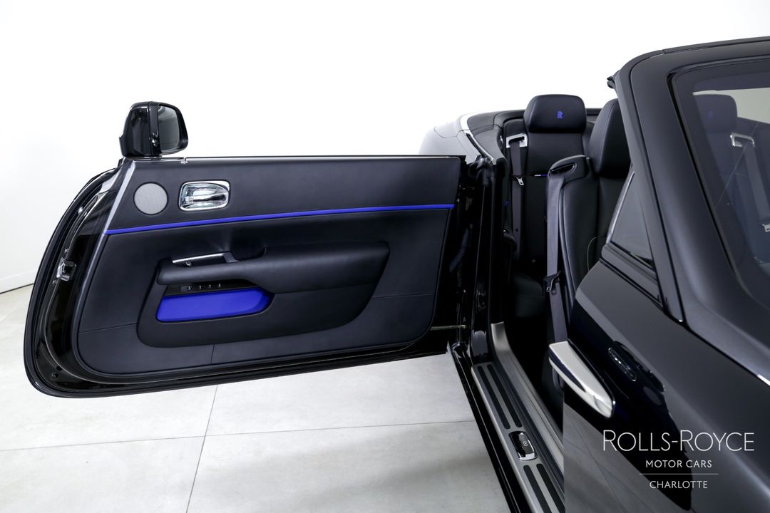 2018 Rolls-Royce Black Badge Dawn