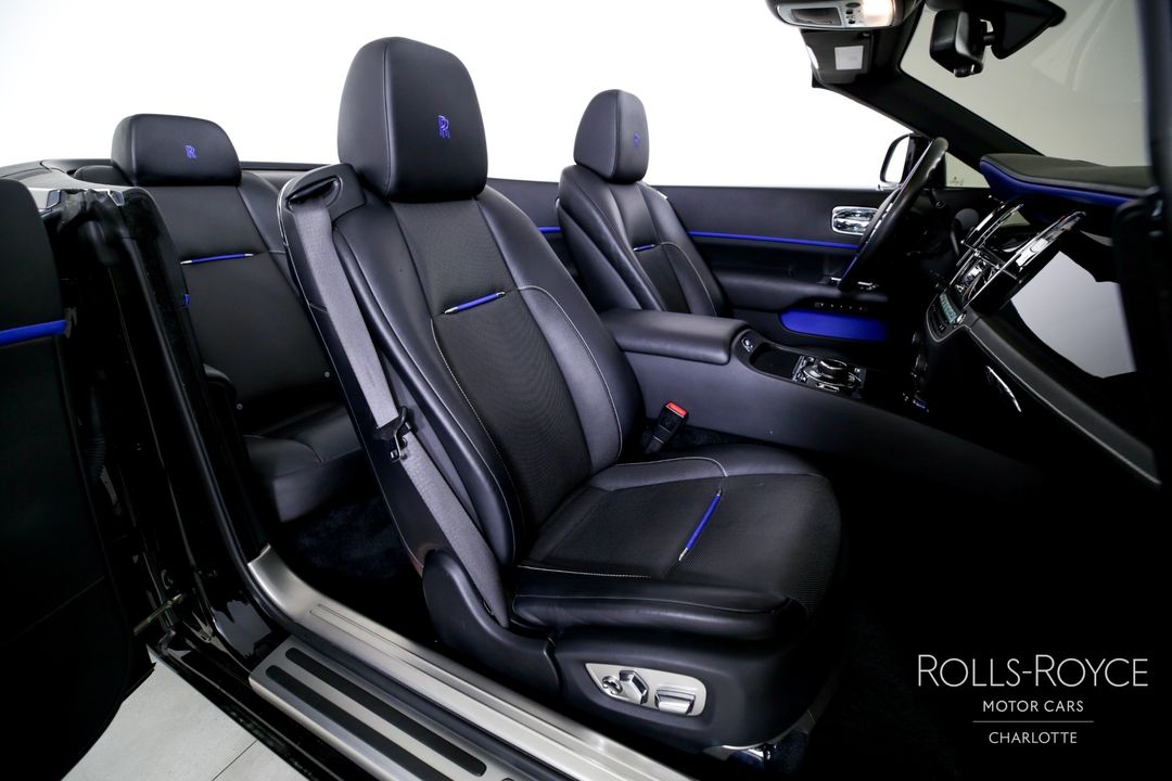 2018 Rolls-Royce Black Badge Dawn