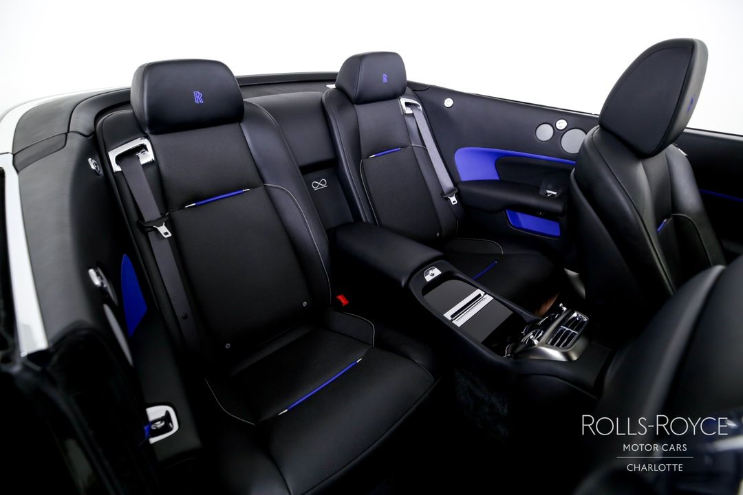 2018 Rolls-Royce Black Badge Dawn