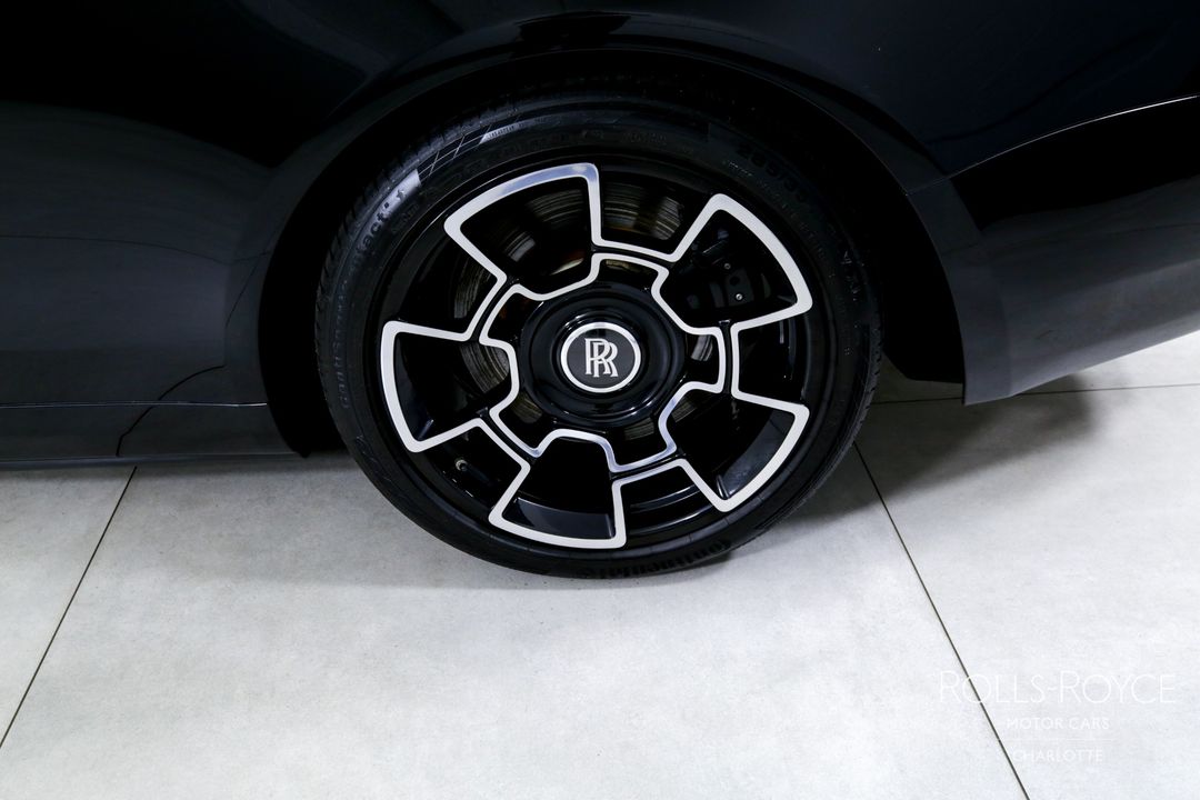 2018 Rolls-Royce Black Badge Dawn