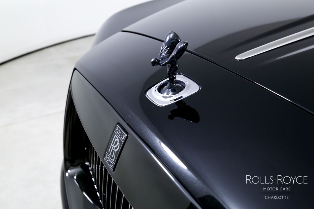 2018 Rolls-Royce Black Badge Dawn