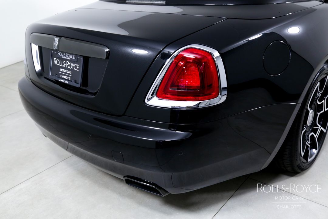 2018 Rolls-Royce Black Badge Dawn