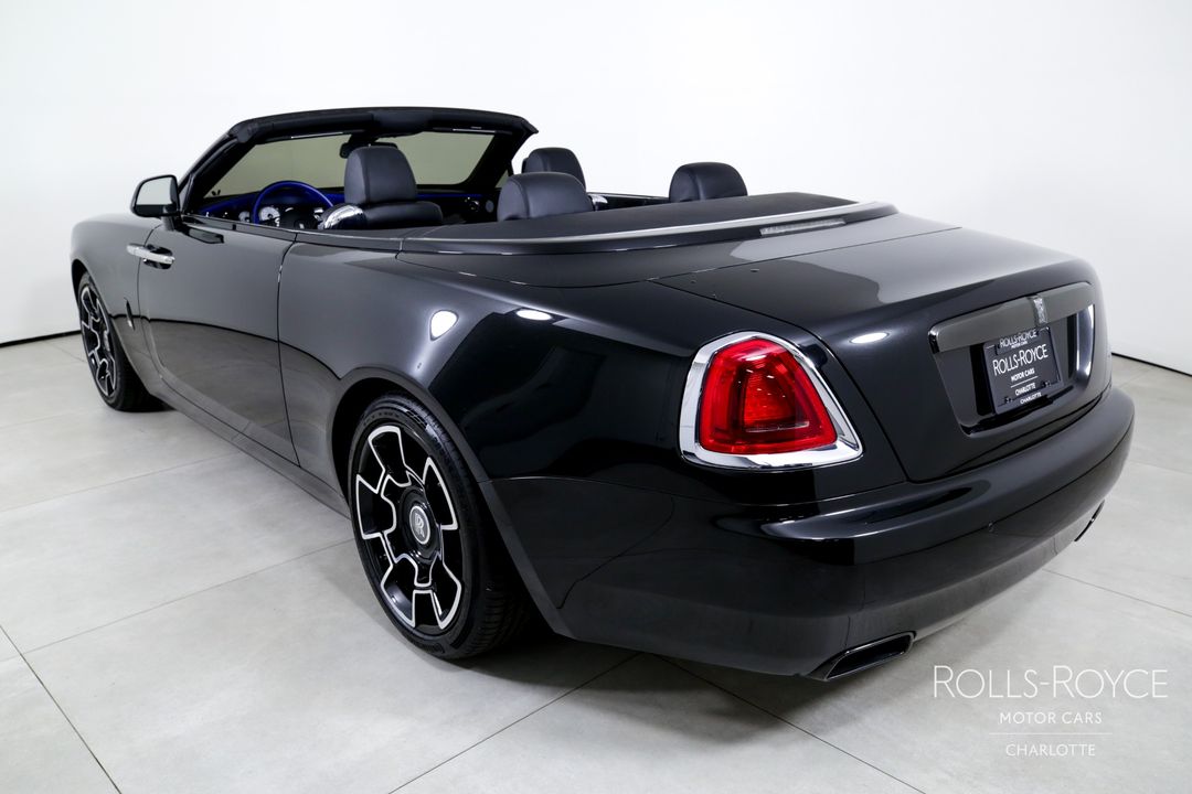2018 Rolls-Royce Black Badge Dawn