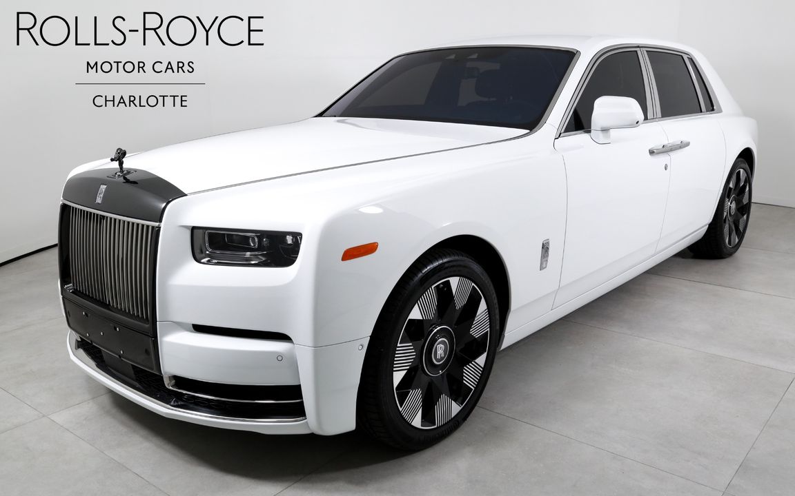 2023 Rolls-Royce Phantom