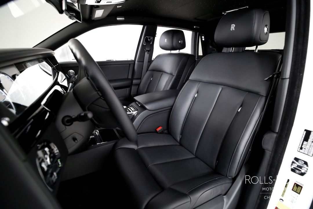 2023 Rolls-Royce Phantom