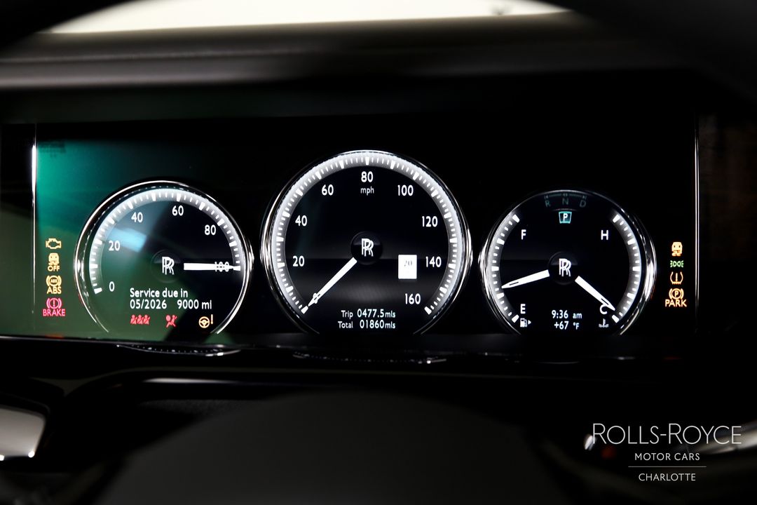 2023 Rolls-Royce Phantom