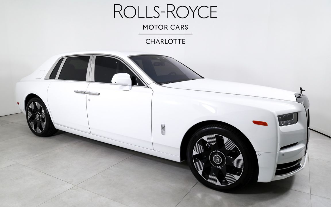 2023 Rolls-Royce Phantom