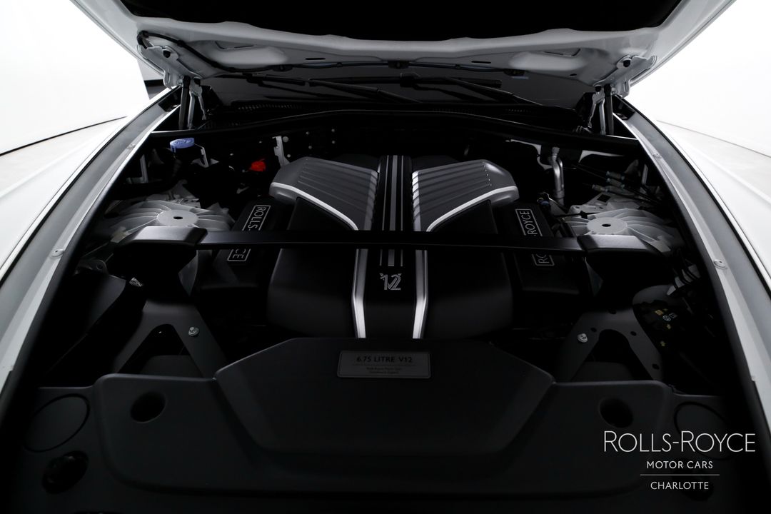 2023 Rolls-Royce Phantom