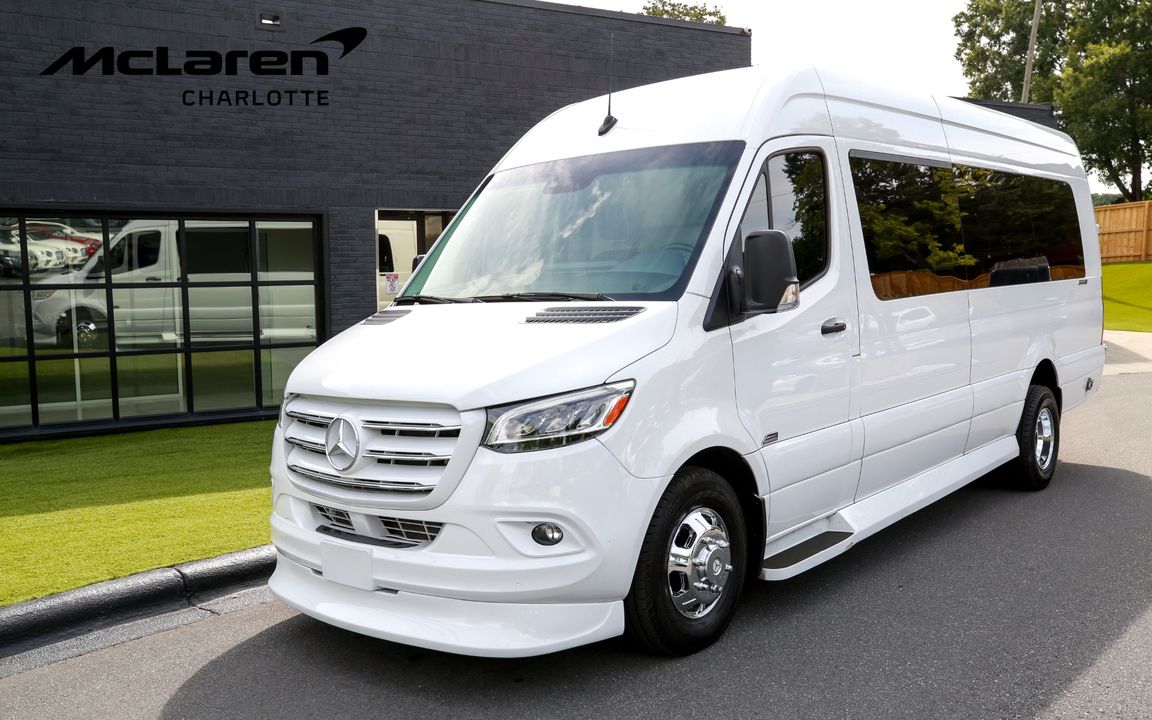 2024 Mercedes-Benz Sprinter