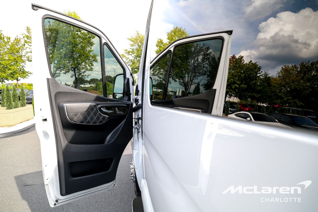 2024 Mercedes-Benz Sprinter