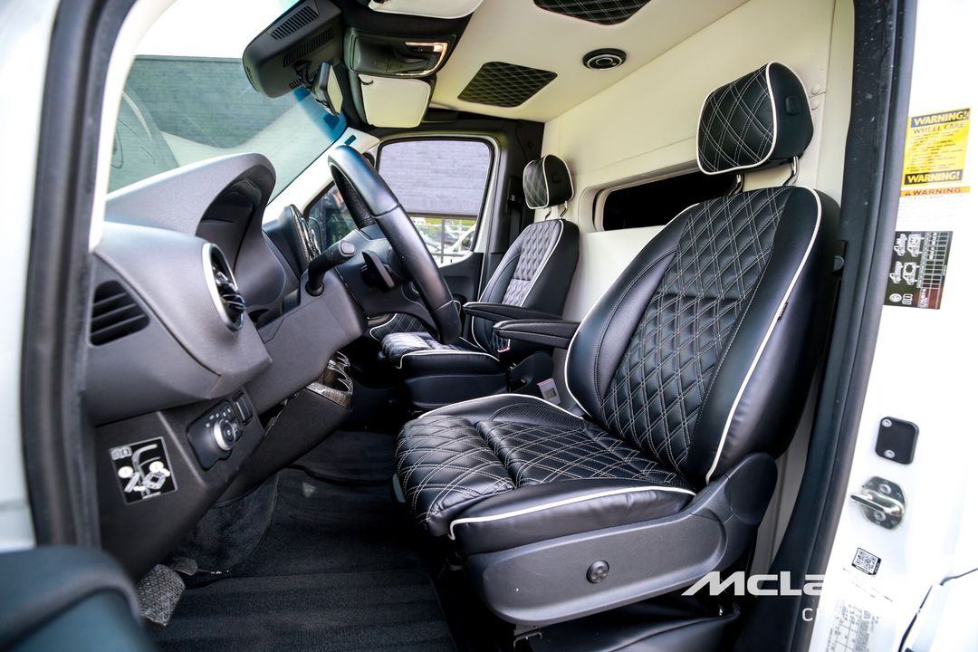 2024 Mercedes-Benz Sprinter