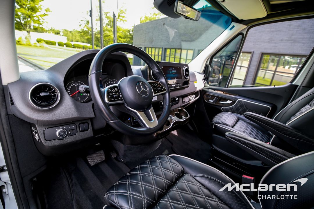 2024 Mercedes-Benz Sprinter