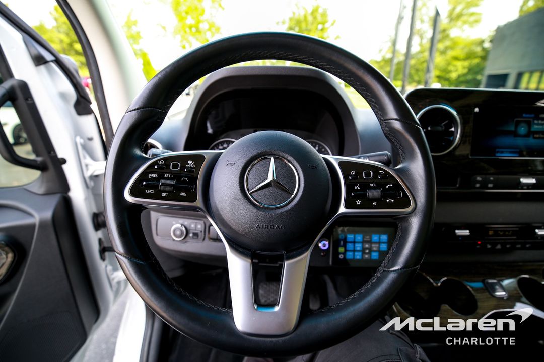 2024 Mercedes-Benz Sprinter