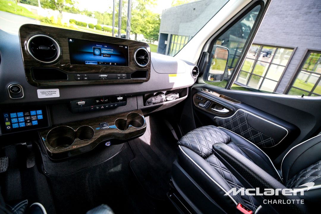 2024 Mercedes-Benz Sprinter