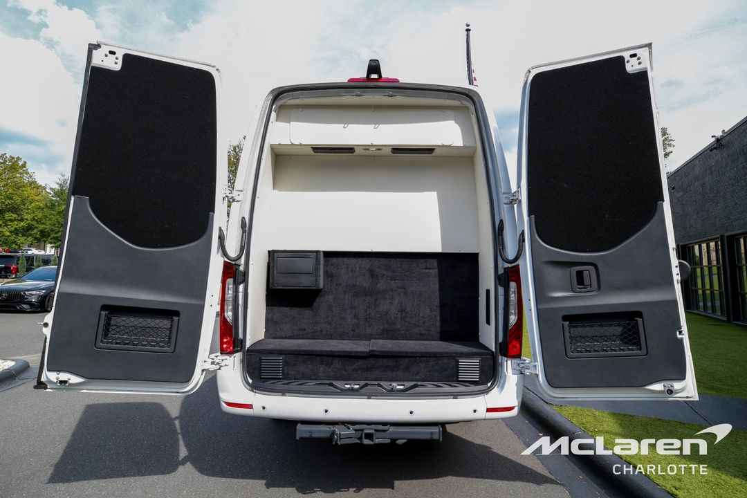 2024 Mercedes-Benz Sprinter