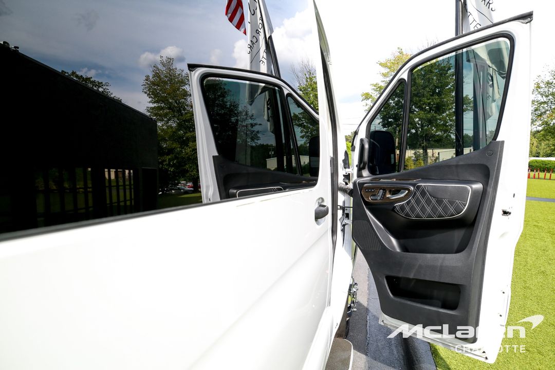 2024 Mercedes-Benz Sprinter