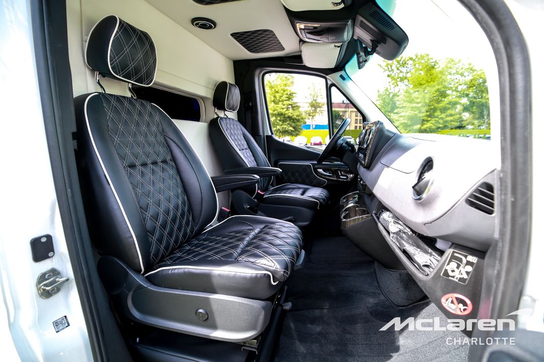2024 Mercedes-Benz Sprinter