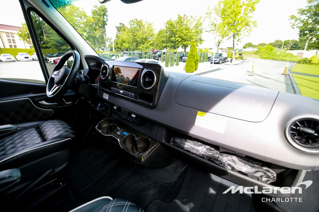 2024 Mercedes-Benz Sprinter