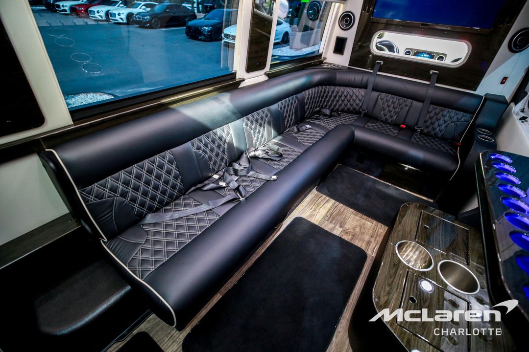 2024 Mercedes-Benz Sprinter