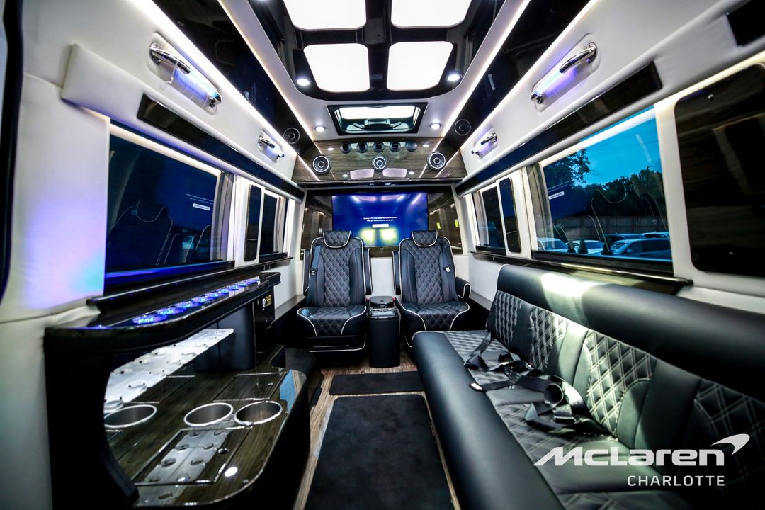 2024 Mercedes-Benz Sprinter