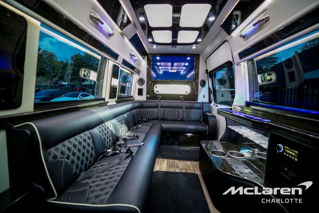 2024 Mercedes-Benz Sprinter