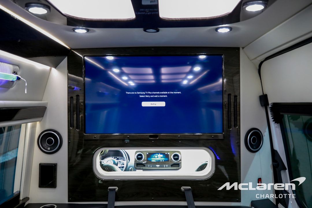 2024 Mercedes-Benz Sprinter