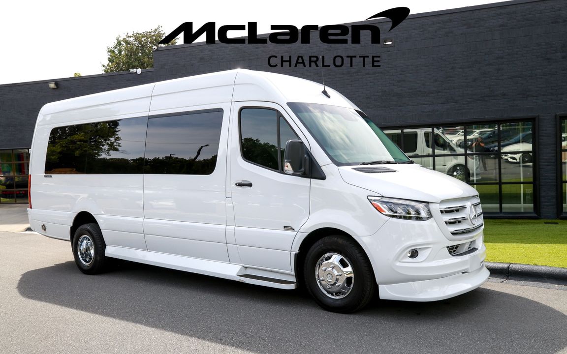 2024 Mercedes-Benz Sprinter