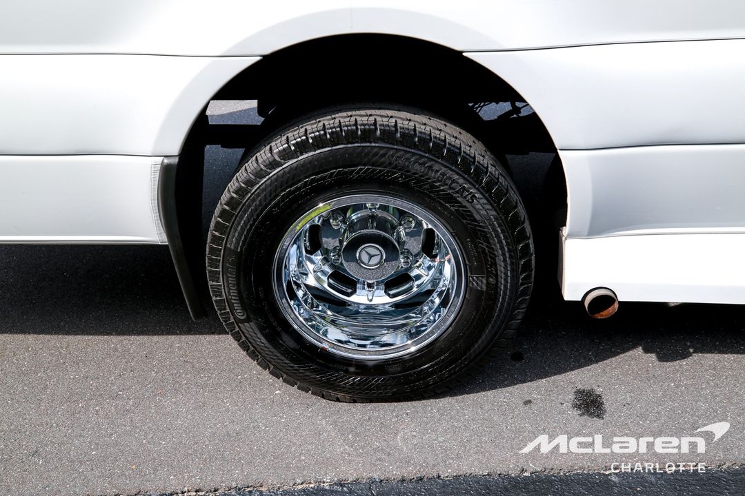 2024 Mercedes-Benz Sprinter