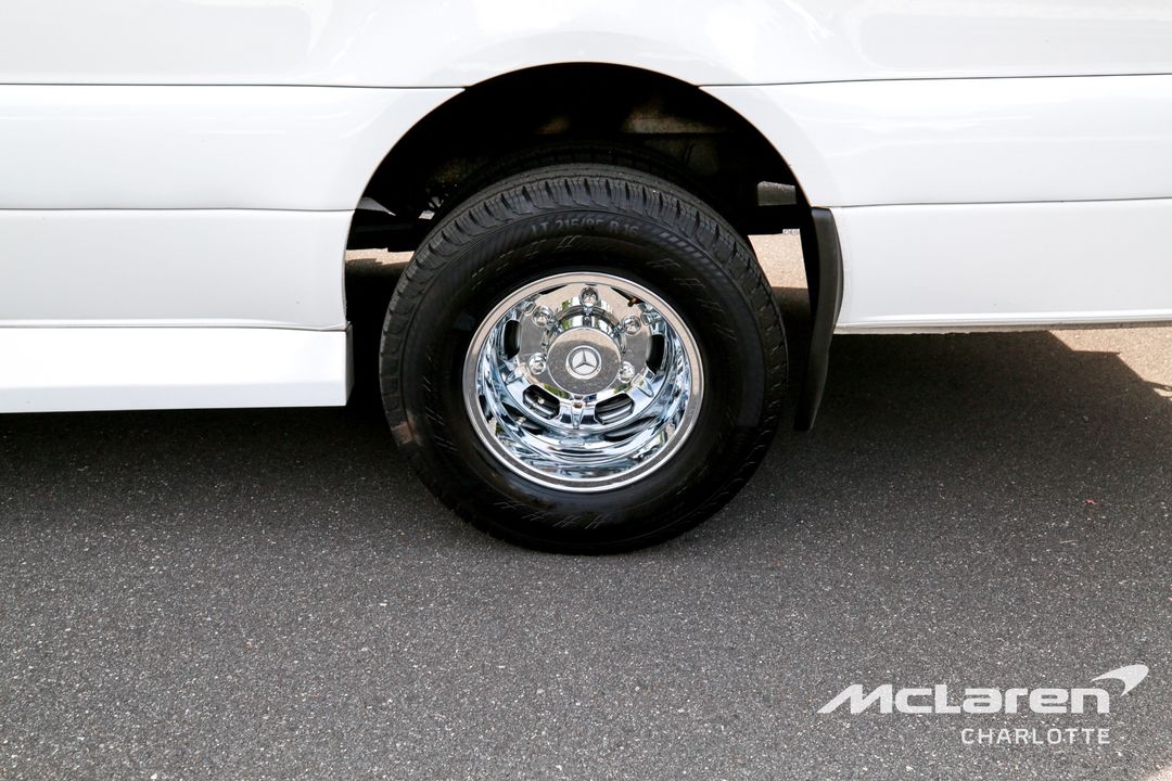 2024 Mercedes-Benz Sprinter
