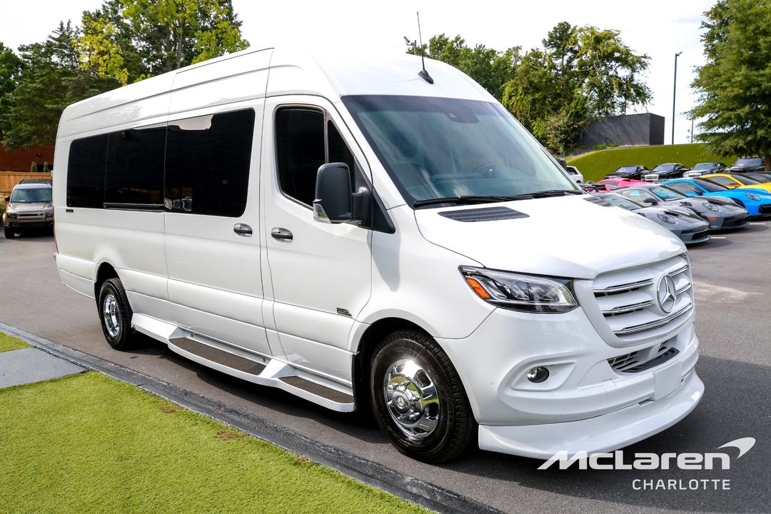 2024 Mercedes-Benz Sprinter