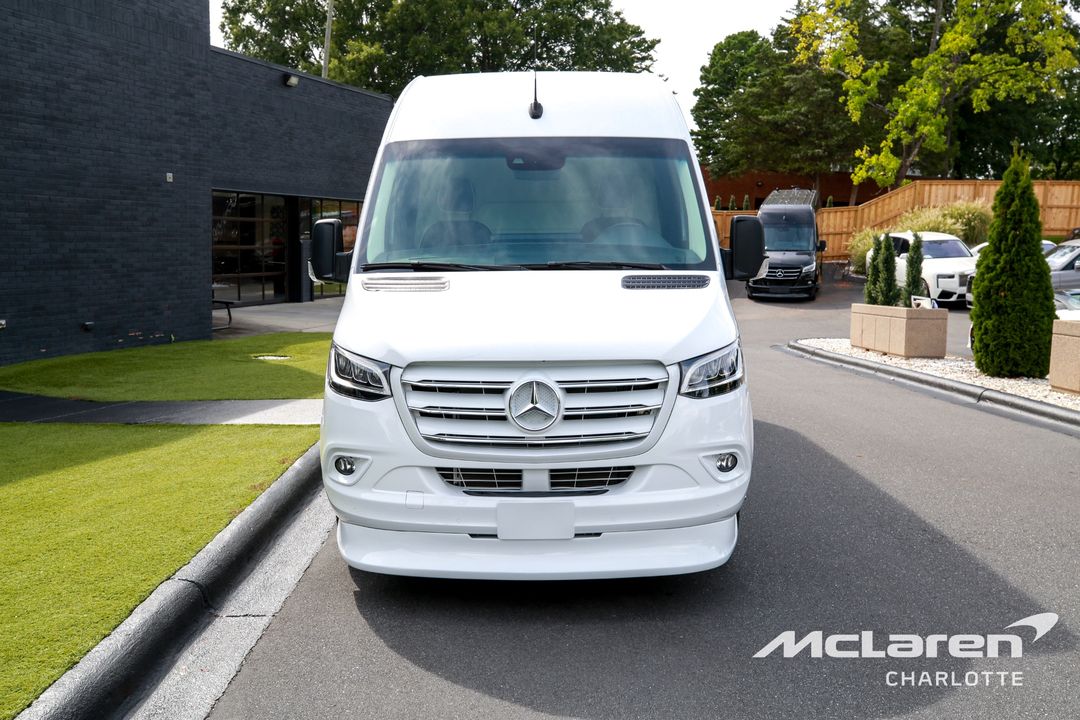 2024 Mercedes-Benz Sprinter