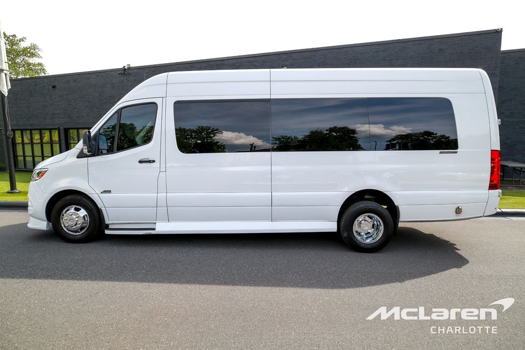 2024 Mercedes-Benz Sprinter
