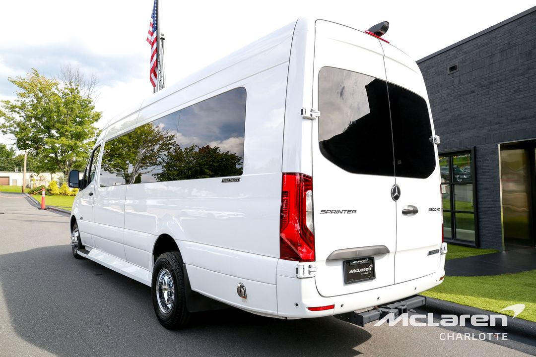 2024 Mercedes-Benz Sprinter